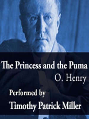 cover image of The Princess and the Puma